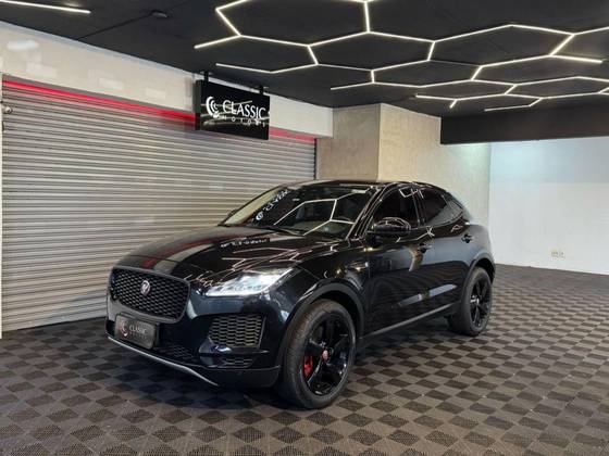 JAGUAR E-PACE 2.0 16V P250 GASOLINA AWD AUTOMÁTICO JAGUAR E-PACE 2.0 16V P250 GASOLINA AWD AUTOMÁTICO